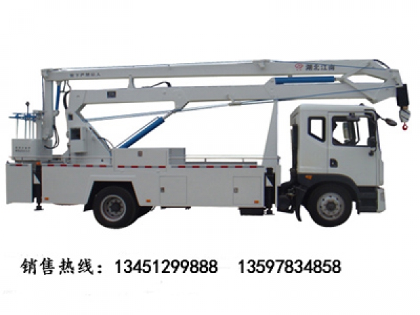 22米東風(fēng)D9高空作業(yè)車(國(guó)五)