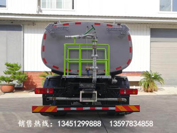 東風天錦高壓清洗車(國六)